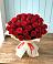 Букет 29 Красных роз в Савино Новгородская область