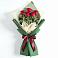 Букет цветов из: Розы в Савино Новгородская область
