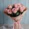 Букет цветов из: Розы в Савино Новгородская область