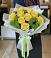 Букет цветов из: Хризантемы и Розы в Савино Новгородская область