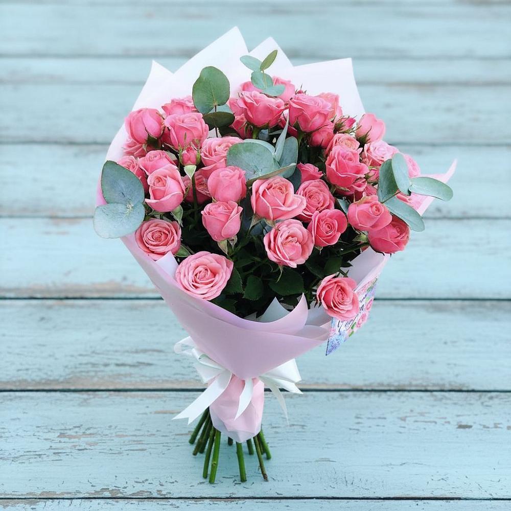 Букет Леди совершенство в Савино Новгородская область