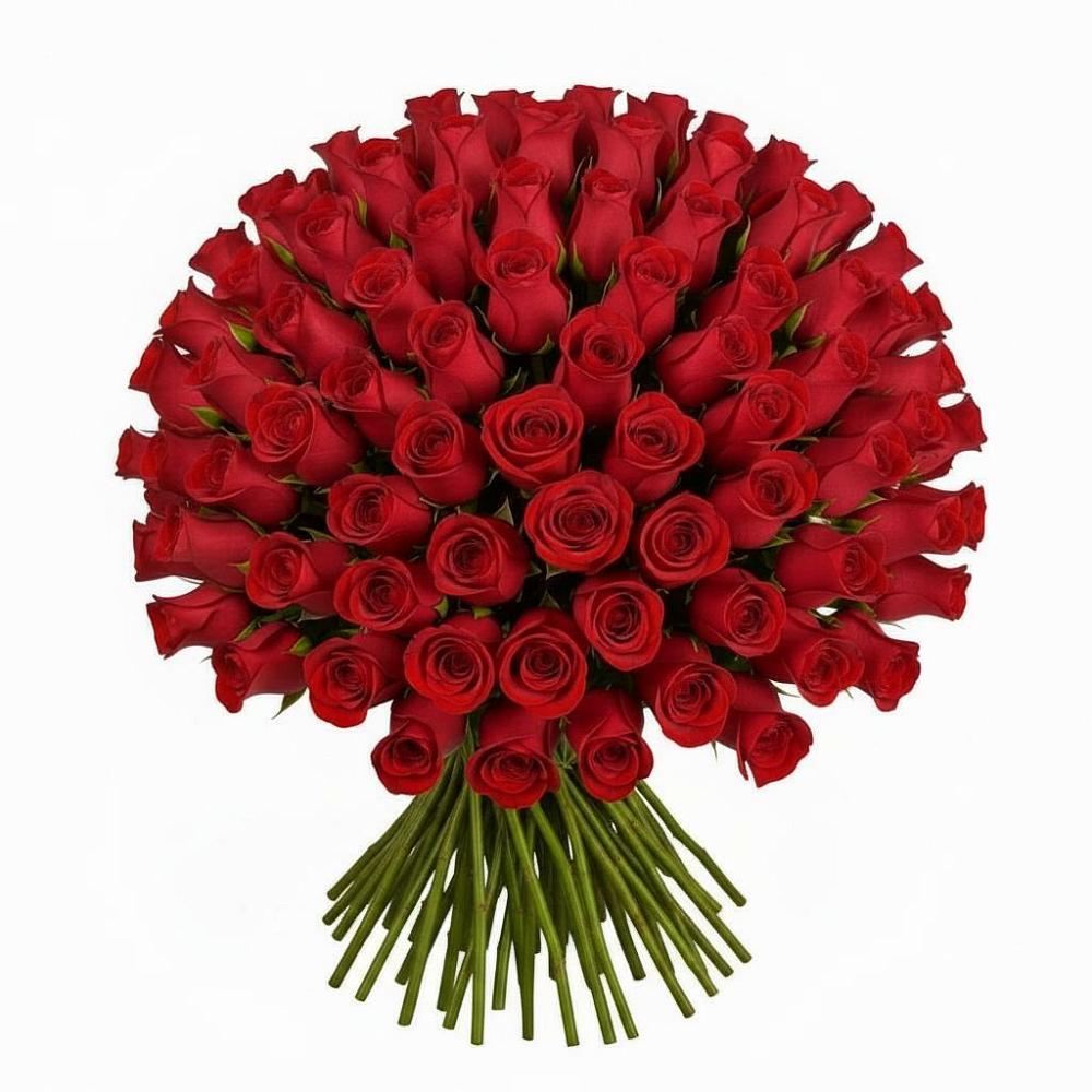 Букет Красные розы Чери Лав в Савино Новгородская область