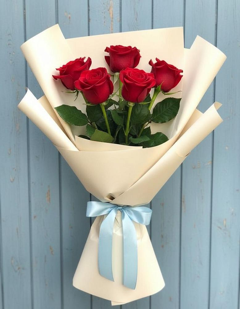 Букет Классика чувств в Савино Новгородская область