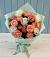 Букет цветов из: Розы в Савино Новгородская область