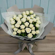Букет Белоснежная нежность #REPLACE_PRED# Савино Новгородская область