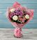 Букет цветов из: Герберы в Савино Новгородская область
