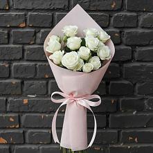 Букет цветов из:  Розы #REPLACE_PRED# Савино Новгородская область