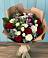 Букет цветов из: Розы и Альстромерии в Савино Новгородская область