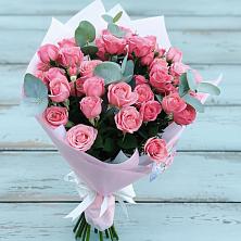 Букет Леди совершенство в Савино Новгородская область