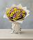 Букет цветов из: Хризантемы в Савино Новгородская область